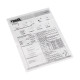 Датчик руху вуличний Trinix HX-85DG (W)