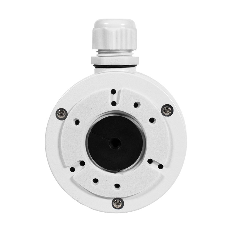 Монтажна коробка Light Vision VLC-05BXD(M), метал, 100*45 мм