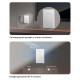 Точка доступу настінна WiFi 5 Cudy AP1300 Wall з підтримкою Mesh дводіапазонна гігабітна AC1200