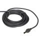 Кабель живлення 3 в 1 для Starlink Mini E-NET автомобільний прикурювач, DC Plug та USB Type-C Plug 5м
