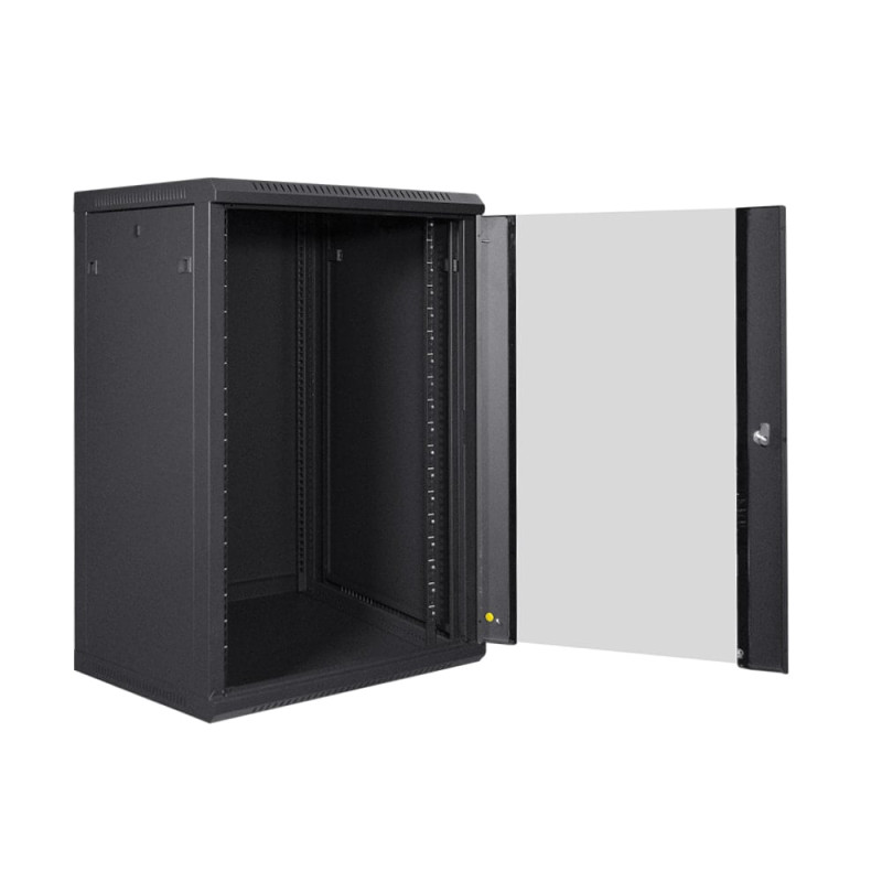 Комутаційна шафа Trinix TRX-18U/600x600x903 Black