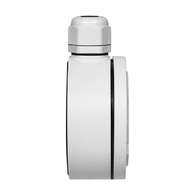 Монтажна коробка Light Vision VLC-1258(M), метал, 100*45 мм