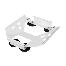 Кронштейн на магнітах E-NET SMM-02 White на дах автомобіля для Starlink Mini