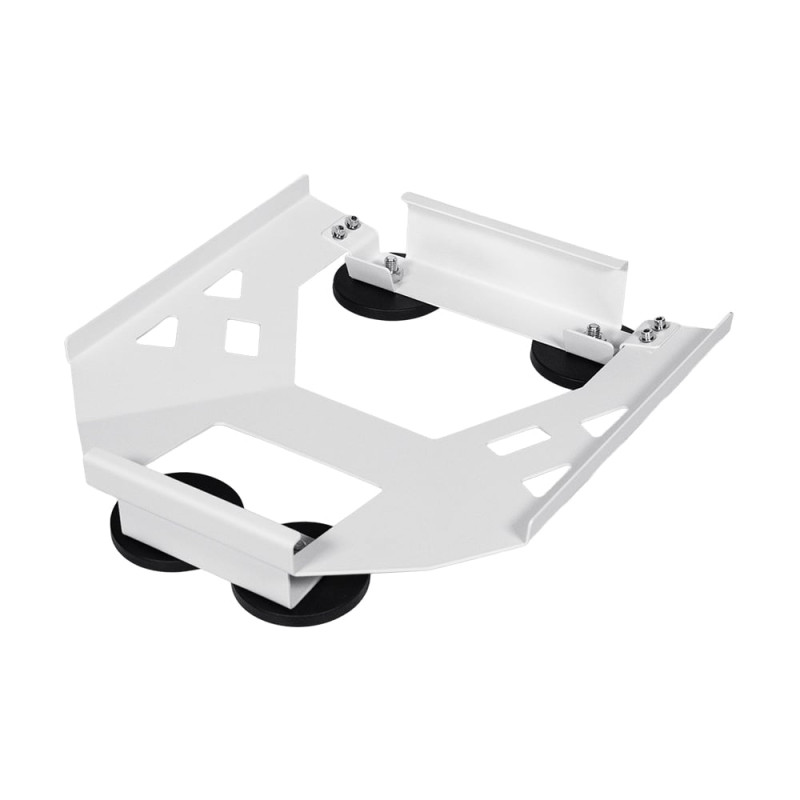 Кронштейн на магнітах E-NET SMM-02 White на дах автомобіля для Starlink Mini