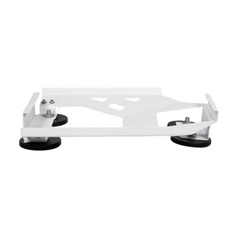 Кронштейн на магнітах E-NET SMM-02 White на дах автомобіля для Starlink Mini
