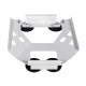 Кронштейн на магнітах E-NET SMM-02 White на дах автомобіля для Starlink Mini