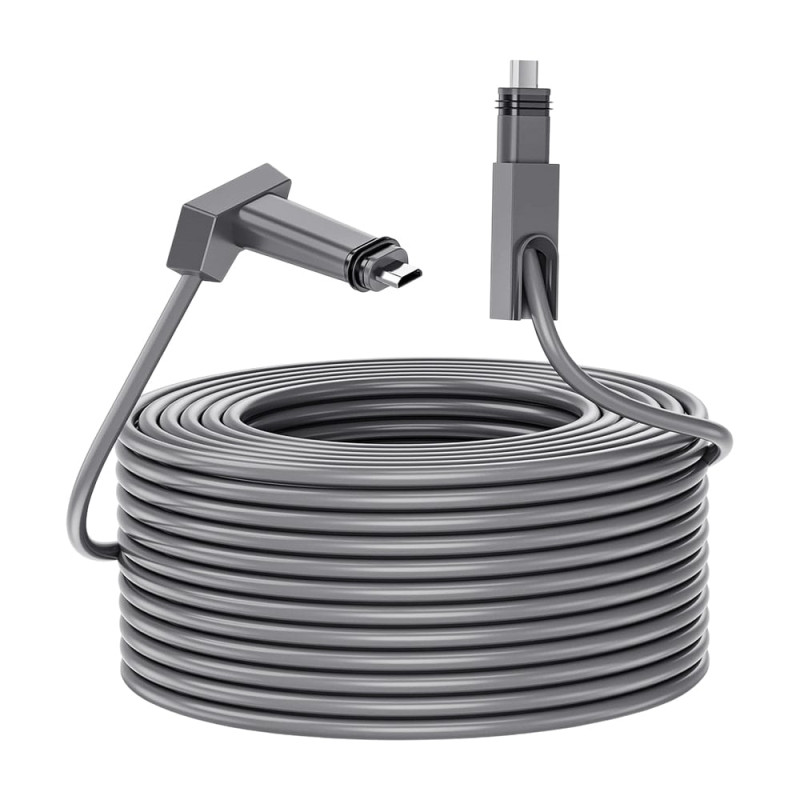 Дата кабель для Starlink Satellite Gen2 (V2) 61м