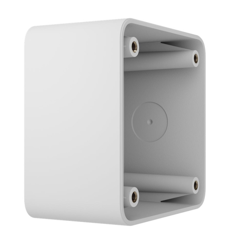 Коробка Ajax SurfaceBox [55] White для зовнішнього монтажу одного пристрою LightSwitch чи Outlet