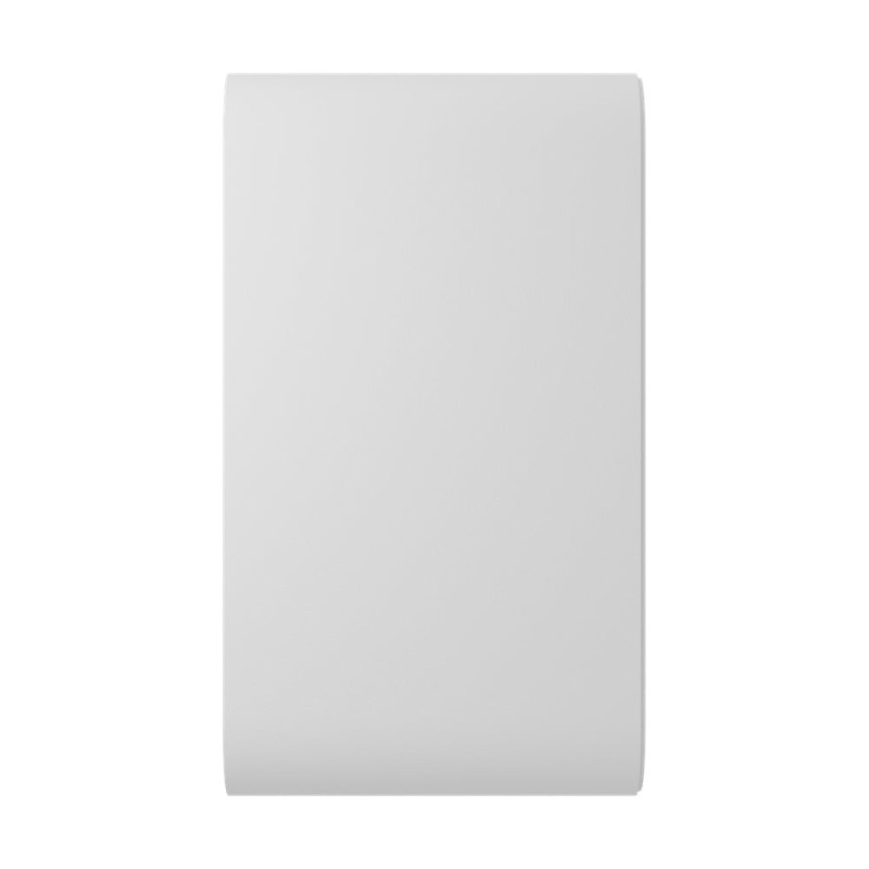 Коробка Ajax SurfaceBox [55] White для зовнішнього монтажу одного пристрою LightSwitch чи Outlet