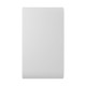 Коробка Ajax SurfaceBox [55] White для зовнішнього монтажу одного пристрою LightSwitch чи Outlet