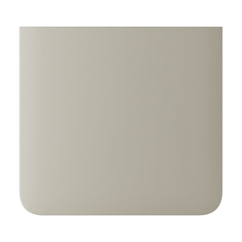 Кнопка Ajax SideButton (1-gang) vertical ivory/слонова кістка для Ajax LightSwitch vertical
