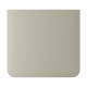 Кнопка Ajax SideButton (1-gang) vertical ivory/слонова кістка для Ajax LightSwitch vertical