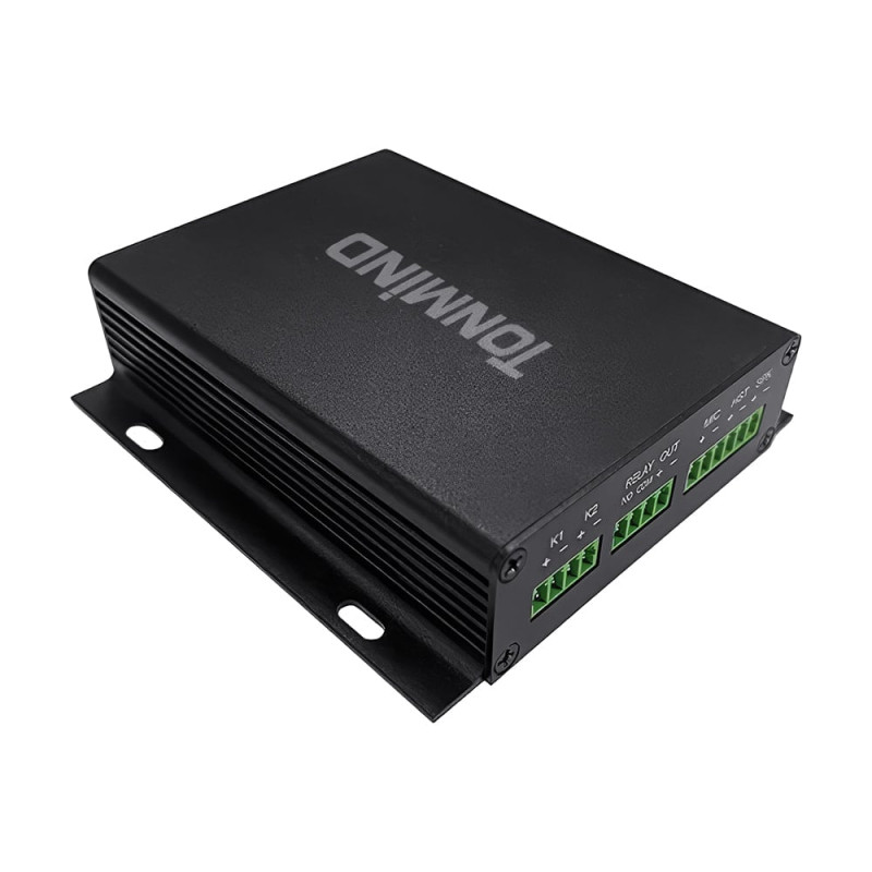 Декодер аудіо SIP-IP Tonmind SIP-T20 15W, PoE, ONVIF