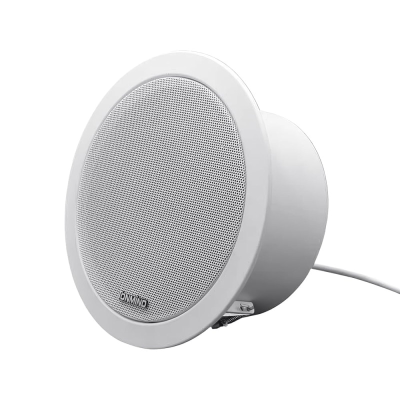 Стельовий SIP-IP гучномовець Tonmind SIP-S01 15W, PoE, ONVIF