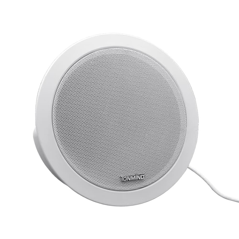 Стельовий SIP-IP гучномовець Tonmind SIP-S01 15W, PoE, ONVIF