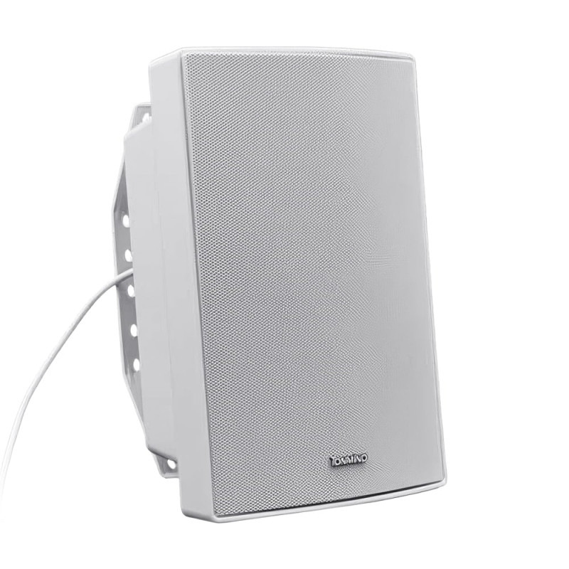 Настінний SIP-IP гучномовець з вбудованим мікрофоном Tonmind SIP-S11M 30W, PoE, ONVIF