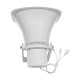 Рупорний вуличний SIP-IP гучномовець Tonmind SIP-S21T 30W, PoE, ONVIF