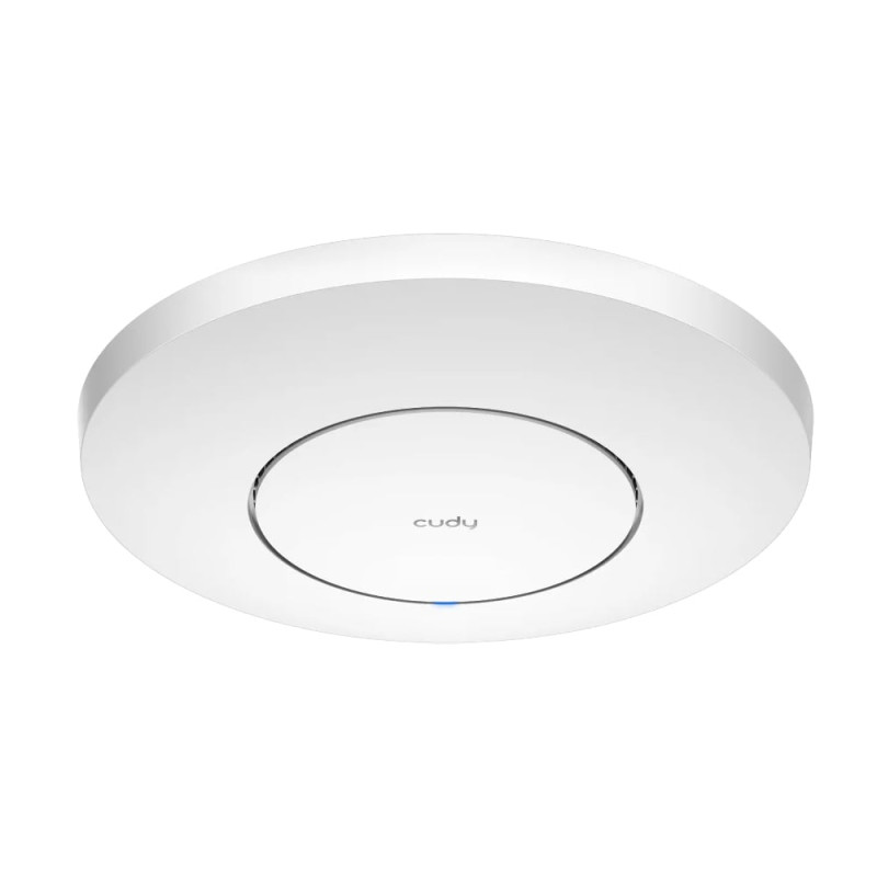 Точка доступу WiFi 7 2.5G 10G SFP+ Cudy AP11000 з підтримкою Mesh тридіапазонна BE11000