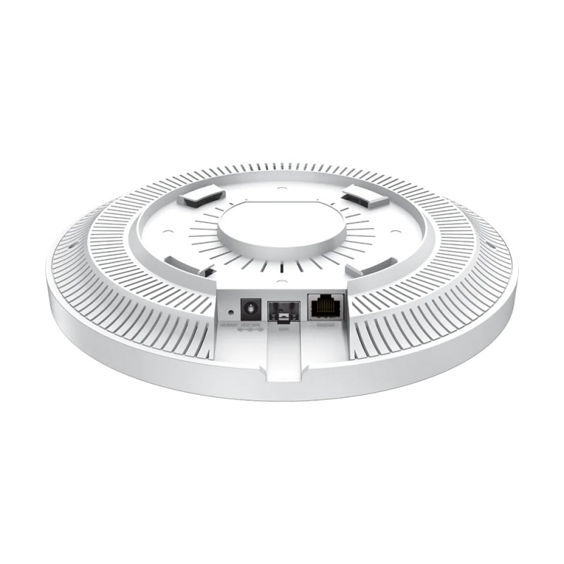 Точка доступу WiFi 7 2.5G 10G SFP+ Cudy AP11000 з підтримкою Mesh тридіапазонна BE11000
