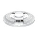 Точка доступу WiFi 7 2.5G 10G SFP+ Cudy AP11000 з підтримкою Mesh тридіапазонна BE11000