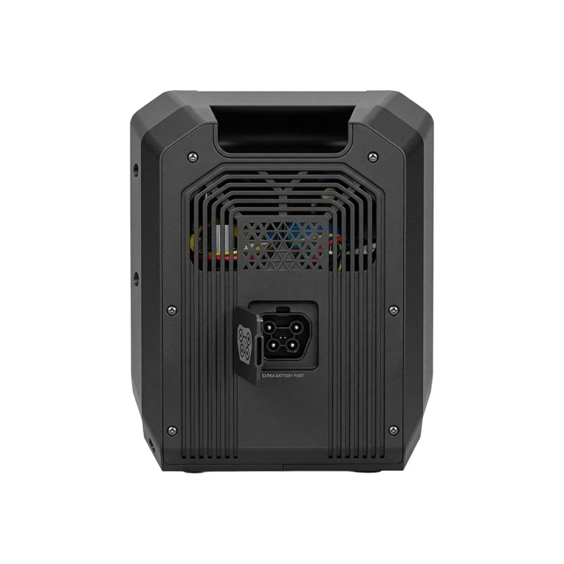 Портативна зарядна станція OUPES Mega 1 S1 2000W 1024Wh LiFePO4