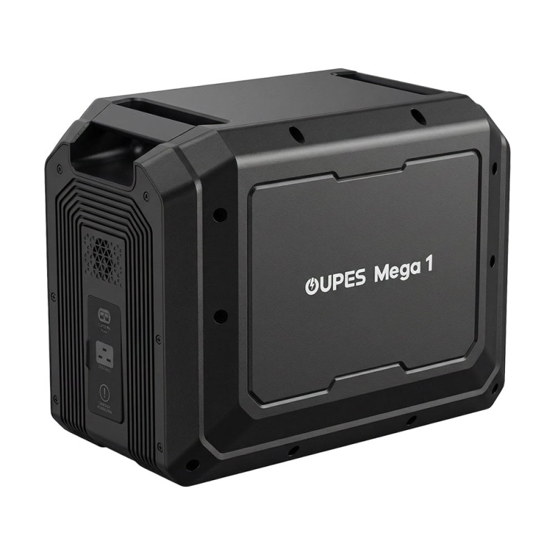 Портативна зарядна станція OUPES Mega 1 S1 2000W 1024Wh LiFePO4