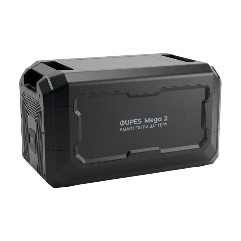 Додаткова батарея OUPES S2-BAT 2048Wh LiFePO4 для портативної зарядної станції Mega 1 S1