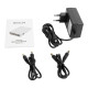 Джерело безперебійного живлення Mini UPS WGP UPS103C 16000mAh 5V/12V/12V, Li-ion 4*4Ah, для роутера та оптичного терміналу