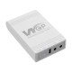 Джерело безперебійного живлення Mini UPS WGP UPS103C 16000mAh 5V/12V/12V, Li-ion 4*4Ah, для роутера та оптичного терміналу