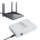 Джерело безперебійного живлення Mini UPS WGP UPS103C 16000mAh 5V/12V/12V, Li-ion 4*4Ah, для роутера та оптичного терміналу