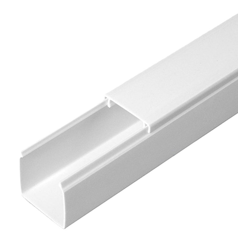 Кабельний канал з подвійним замком Neomax 25x16 мм