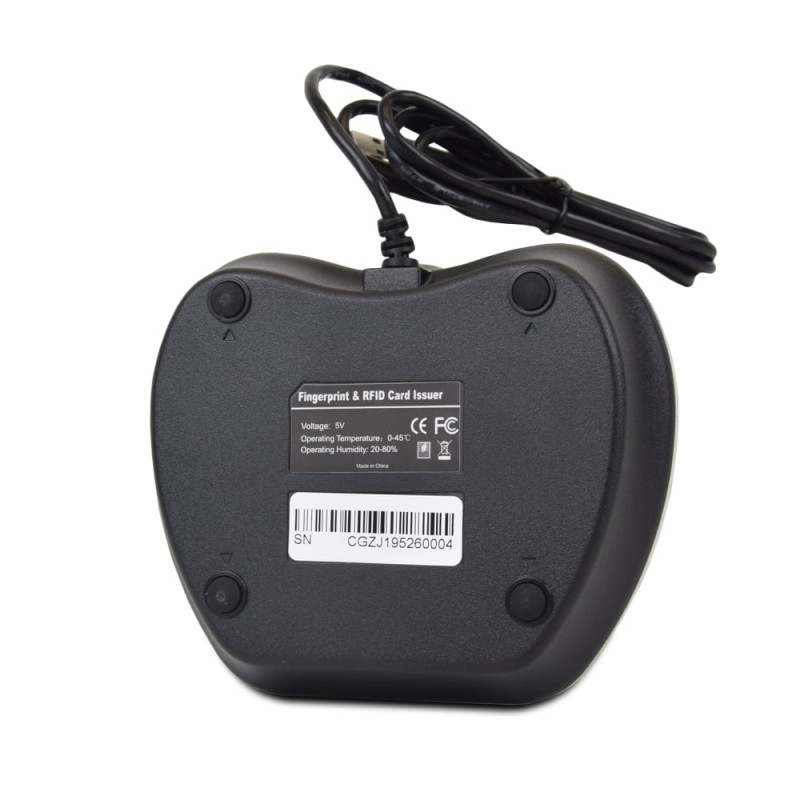 Біометричний зчитувач ZKTeco ZK8500R[ID] SLKID відбитків пальців і карт EM-Marine
