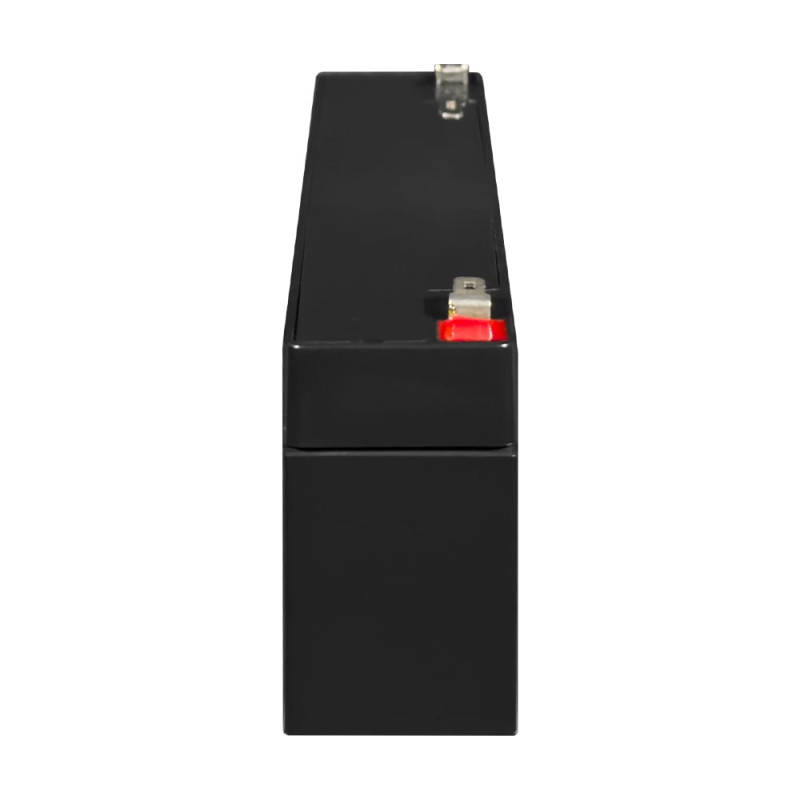 Акумуляторна батарея 12В 2.2Аг Trinix 12V2.2Ah/20Hr AGM свинцево-кислотна