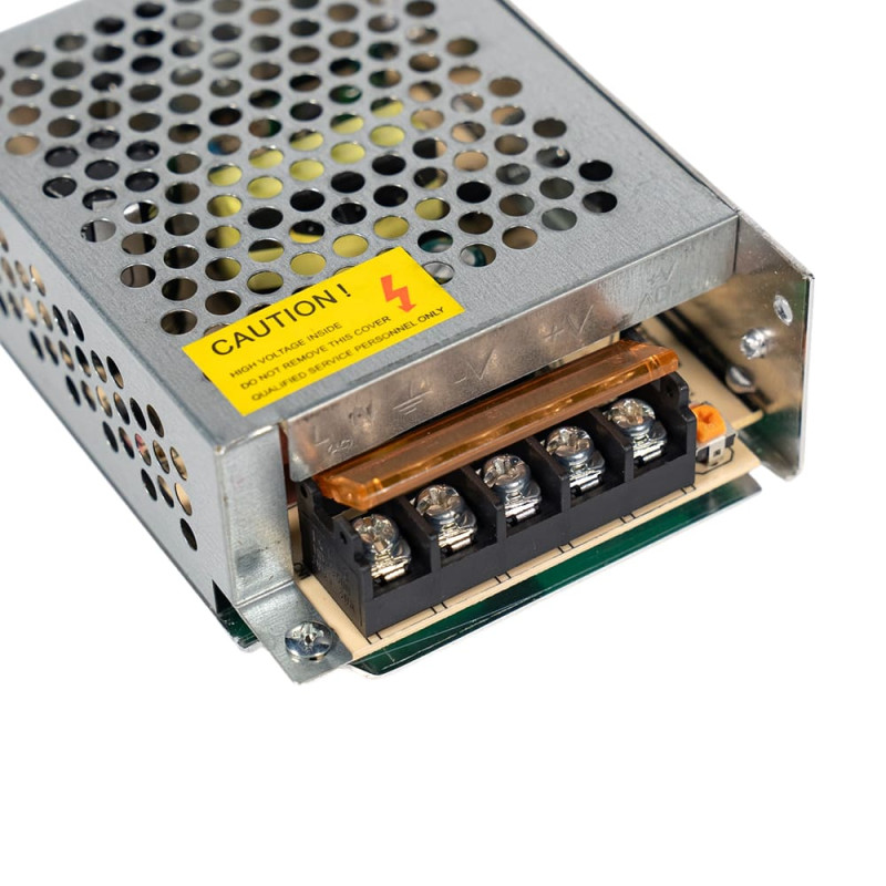Блок живлення KRF-1205PB Kraft 12V/5A