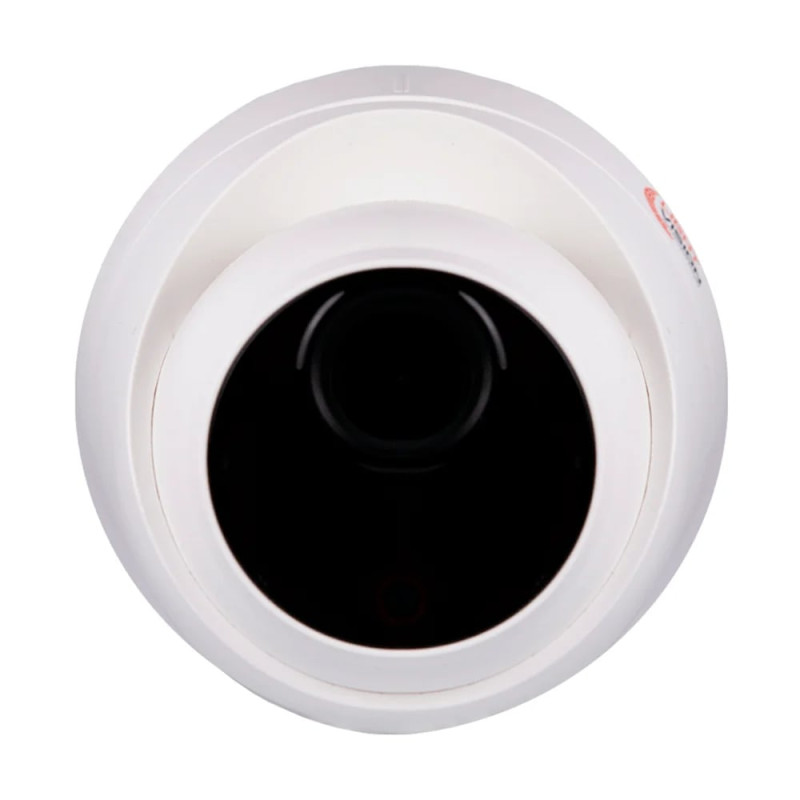 AHD-відеокамера 2Mp Light Vision VLC-5192DZA White f=2.8-12mm