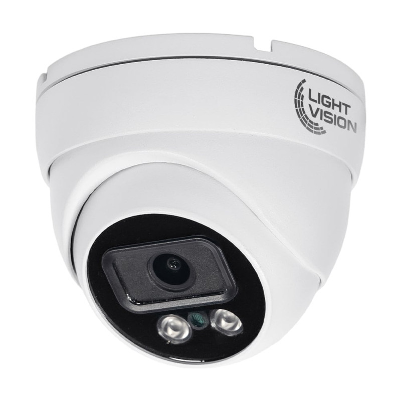 MHD-відеокамера 5Mp Light VIsion VLC-4256DM White f=2.8mm