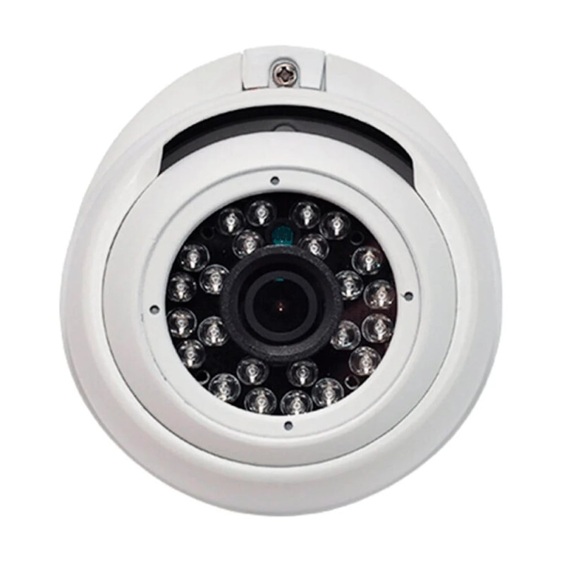 MHD-відеокамера 5Mp Light VIsion VLC-4256DM White f=2.8mm