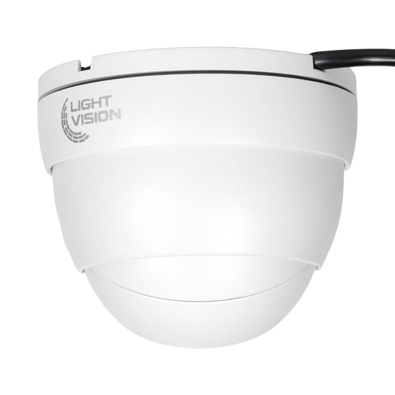 MHD-відеокамера 5Mp Light VIsion VLC-4256DM White f=2.8mm