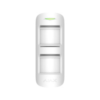 Бездротовий вуличний датчик руху Ajax MotionProtect Outdoor білий