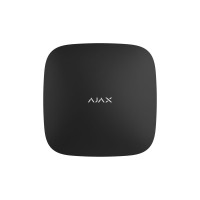 Інтелектуальна централь Ajax Hub чорна з 2G, Ethernet
