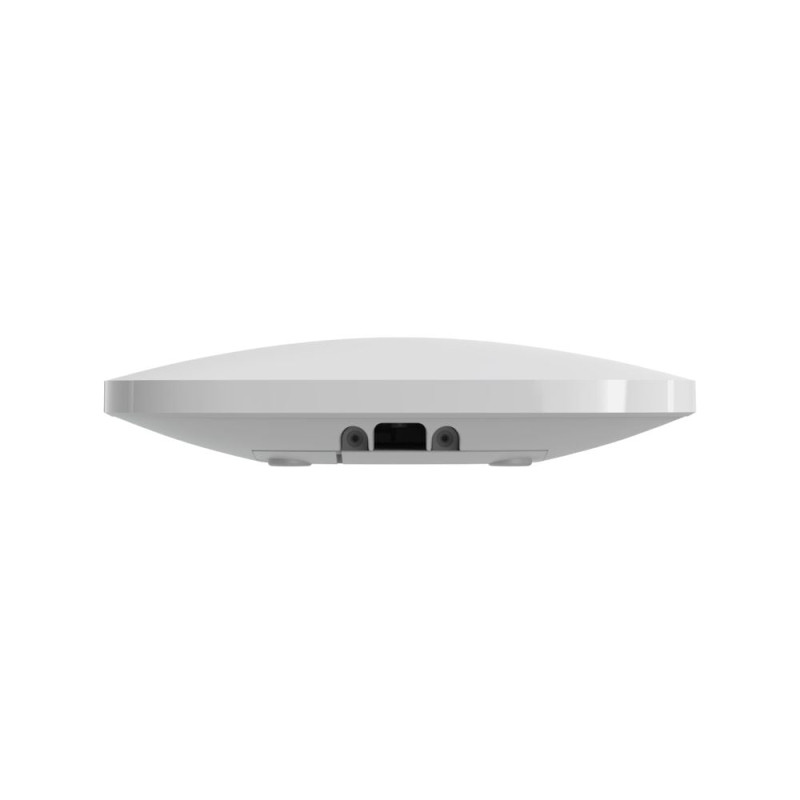 Інтелектуальна централь Ajax Hub 2 Plus біла з WiFi, 2G, 3G, 4G, Ethernet, підтримкою датчиків з фотоверифікацією