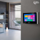 Відеодомофон 10" WiFi Tuya Light Vision SINGAPORE FHD Black