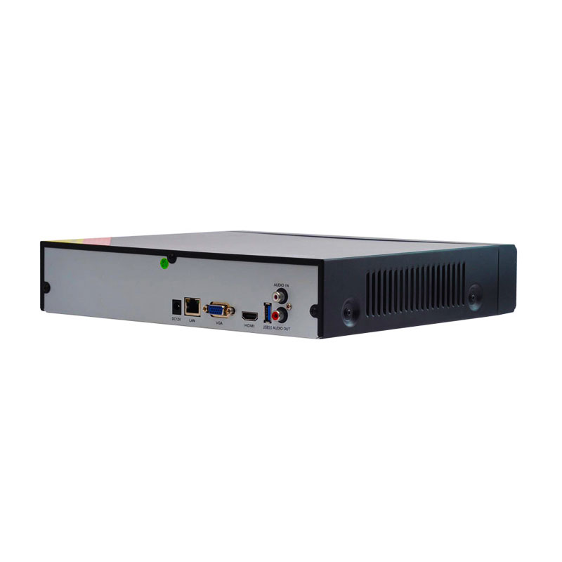 IP-відеореєстратор 16-канальний 3Mp TVT TD-2816ND-C