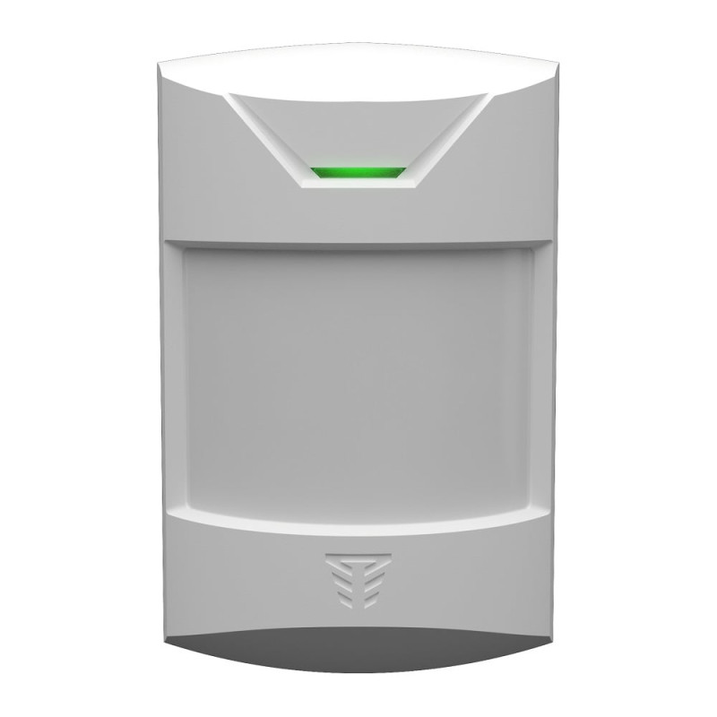 Бездротовий датчик руху Tiras X-Motion White