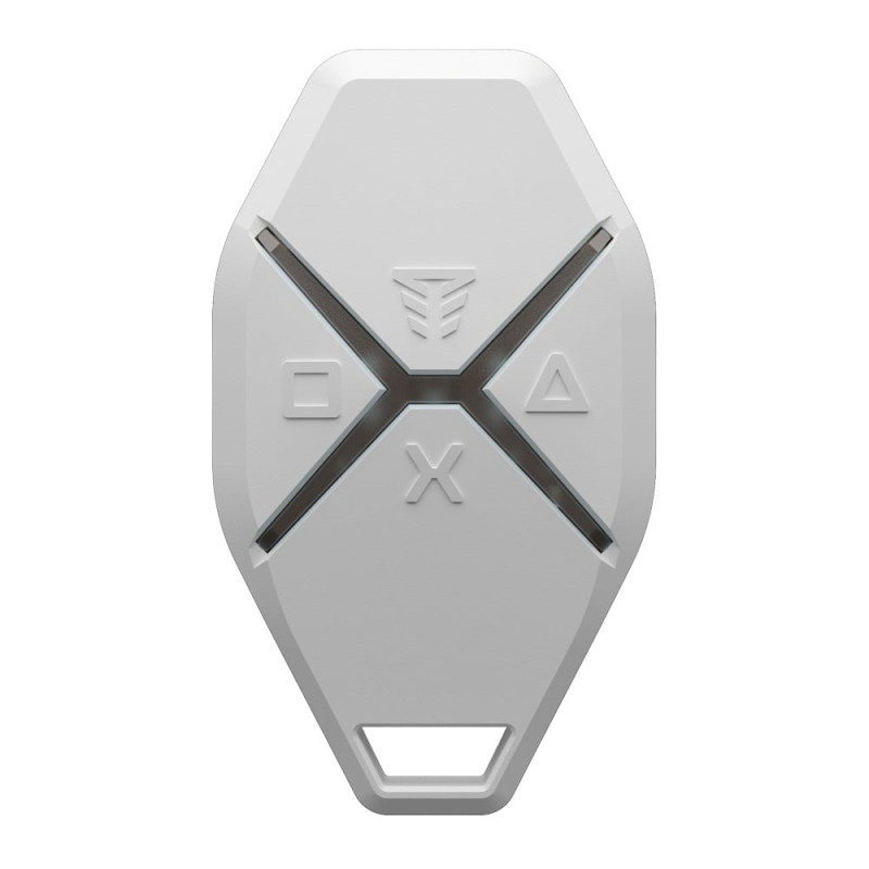 Брелок керування Tiras X-Key White