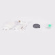 IP-відеокамера поворотна з WiFi 2Mp Light Vision VLC-04ID f=3.6mm