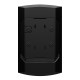 Бездротовий датчик руху Tiras X-Motion Black