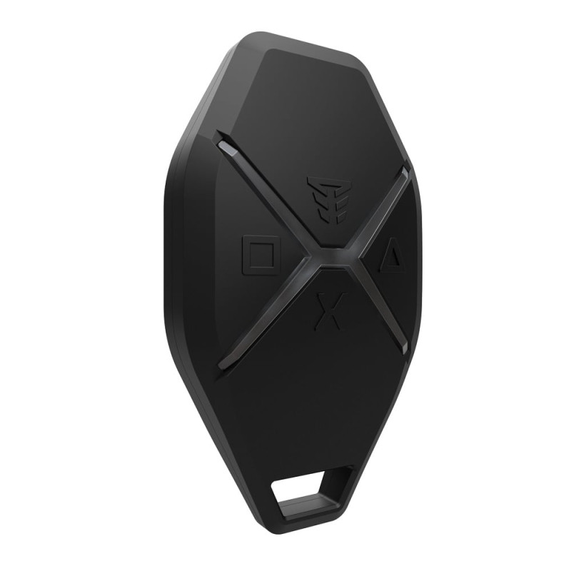 Брелок керування Tiras X-Key Black
