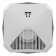 Бездротова вулична сирена Tiras X-Siren White