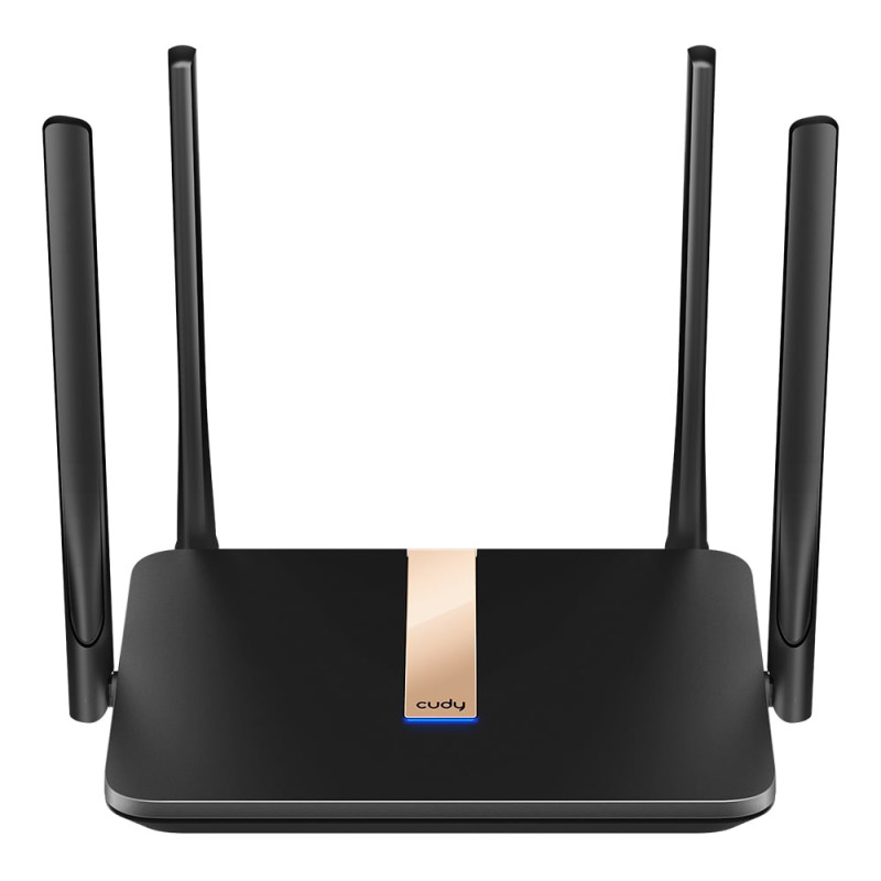 WiFi 5 Mesh 4G LTE-маршрутизатор Cudy LT500D CAT4 дводіапазонний АС1200
